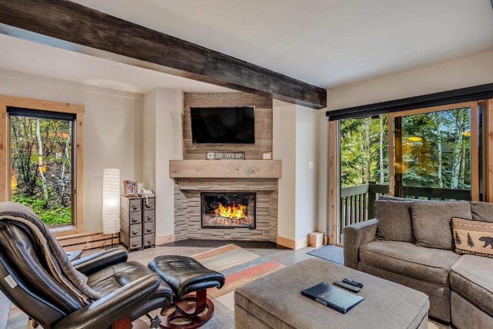 Interlude Condominiums 2-Bedroom Unit 101